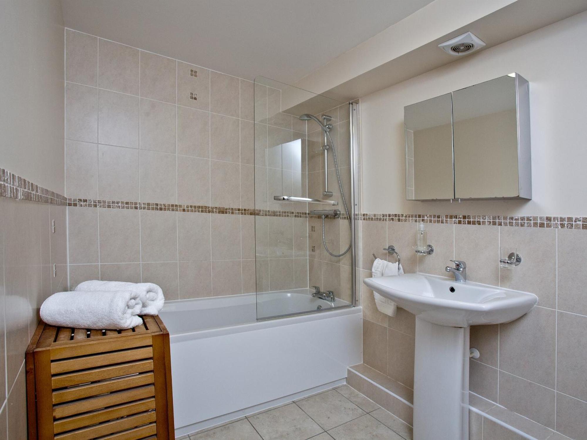 1 Harbour View Appartement New Quay Buitenkant foto